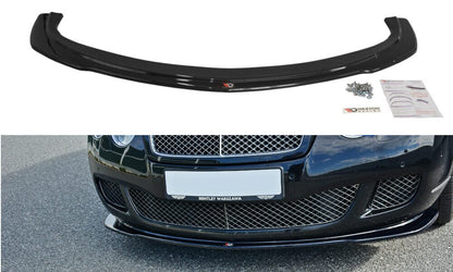 Bentley Continental GT - Frontspoiler - Frontlippe Maxton Design 