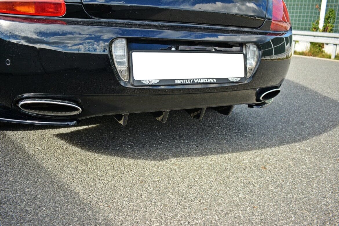 Bentley Continental GT - Heck Ansatz Maxton Design 