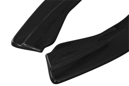 Bentley Continental GT - Heck Flaps Maxton Design 