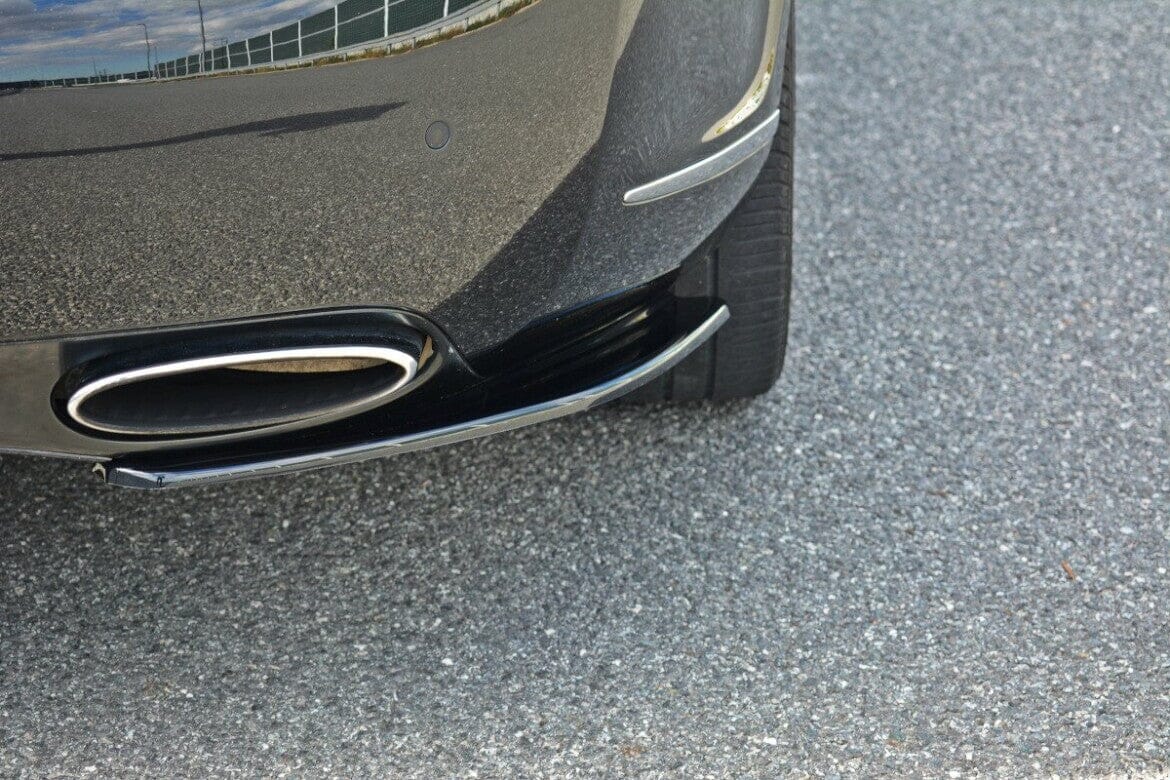 Bentley Continental GT - Heck Flaps Maxton Design 