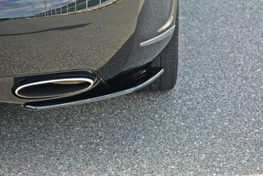Bentley Continental GT - Heck Flaps Maxton Design 