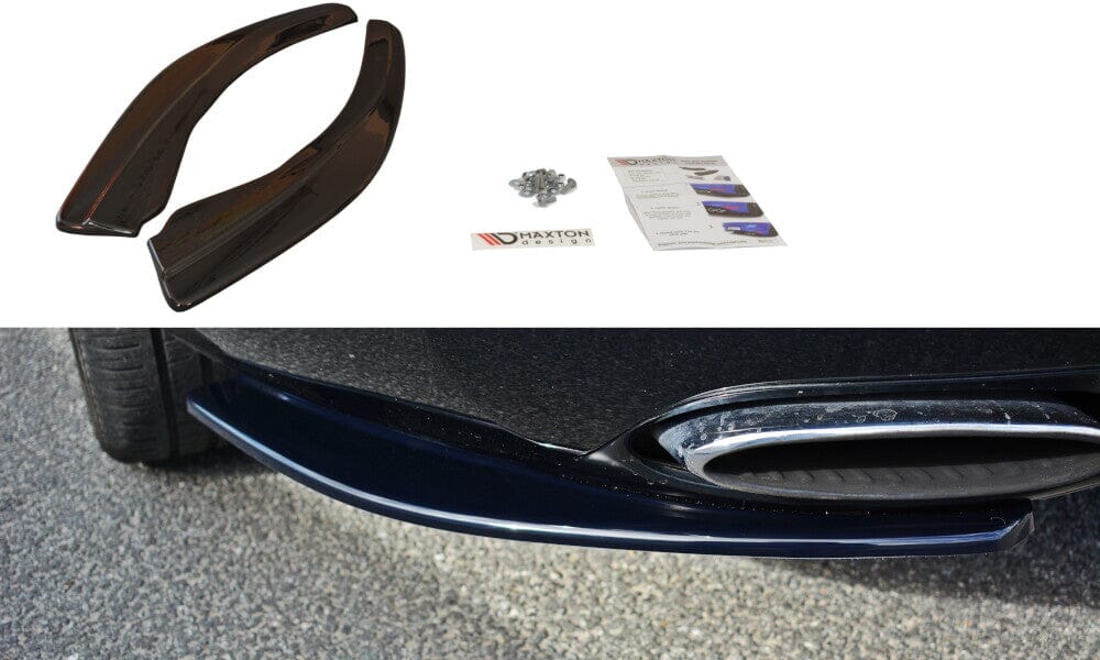 Bentley Continental GT - Heck Flaps Maxton Design 