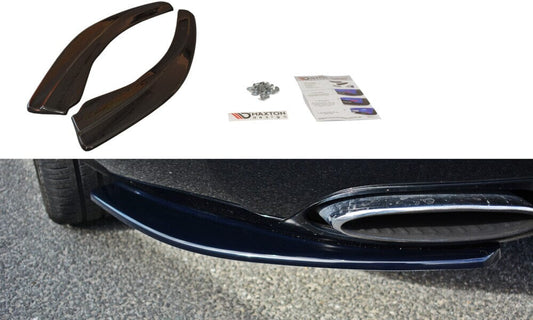 Bentley Continental GT - Heck Flaps Maxton Design 