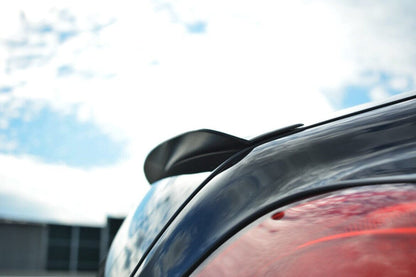 Bentley Continental GT - Heck Spoiler Maxton Design 