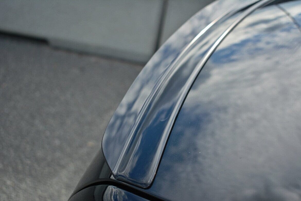 Bentley Continental GT - Heck Spoiler Maxton Design 
