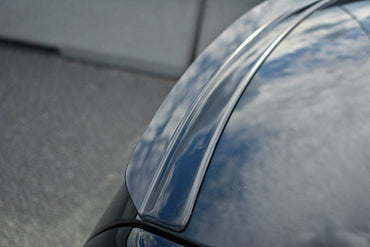 Bentley Continental GT - Heck Spoiler Maxton Design 