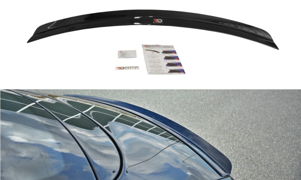 Bentley Continental GT - Heck Spoiler Maxton Design 