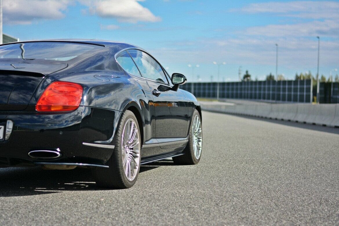 Bentley Continental GT - Seitenschweller Maxton Design 
