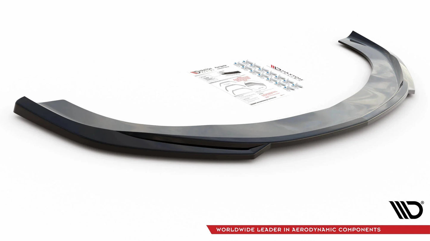 Bentley Continental GT V8 S - Frontspoiler - Frontlippe V.2 Maxton Design 