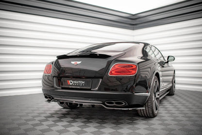 Bentley Continental GT V8 S - Heck Ansatz Maxton Design 
