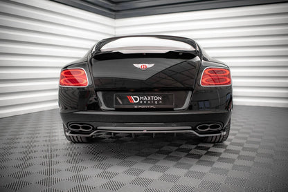 Bentley Continental GT V8 S - Heck Ansatz Maxton Design 