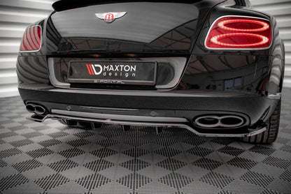 Bentley Continental GT V8 S - Heck Ansatz Maxton Design 