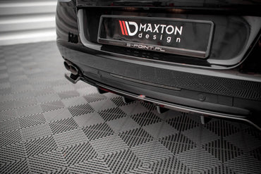 Bentley Continental GT V8 S - Heck Ansatz Maxton Design 