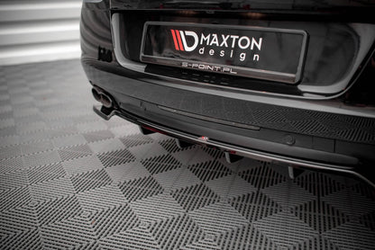 Bentley Continental GT V8 S - Heck Ansatz Maxton Design 
