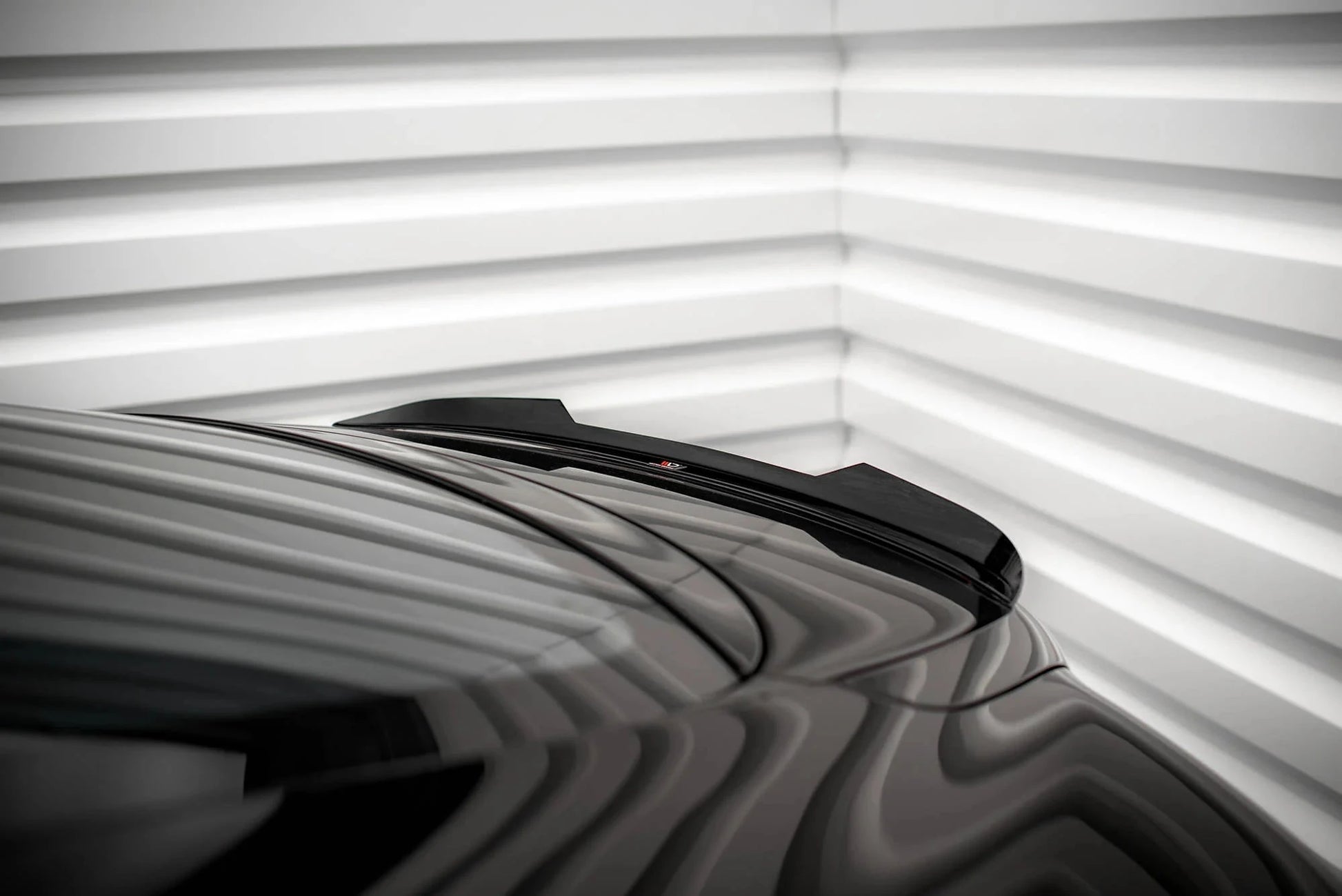 Bentley Continental GT V8 S - Heck Spoiler Maxton Design 