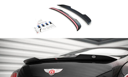 Bentley Continental GT V8 S - Heck Spoiler Maxton Design 