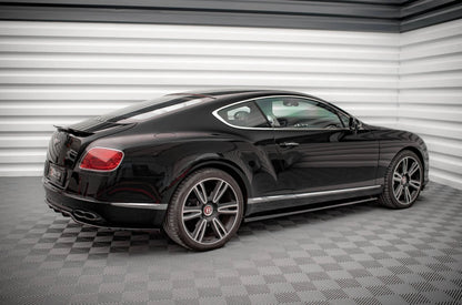 Bentley Continental GT V8 S - Seitenschweller Maxton Design 