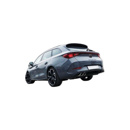 Cupra Leon ST - Fox Performance Auspuff Anlage