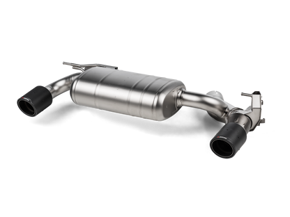 BMW M240i - AKRAPOVIC DUPLEX SPORT AUSPUFF