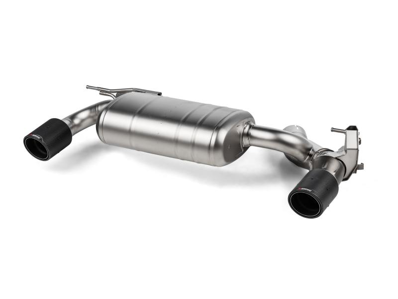 BMW M240i xDrive - AKRAPOVIC DUPLEX SPORT AUSPUFF