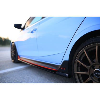 Hyundai i20N - Seitenschweller