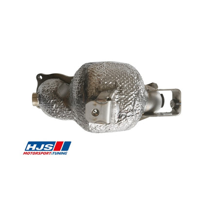 HYUNDAI I20 N - HJS DOWNPIPE MIT 300 ZELLEN SPORT-KATALYSATOR