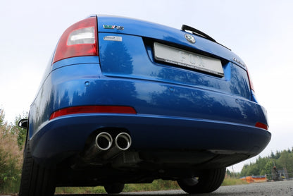 Skoda Octavia RS Inkl. Facelift - Fox Performance Auspuff