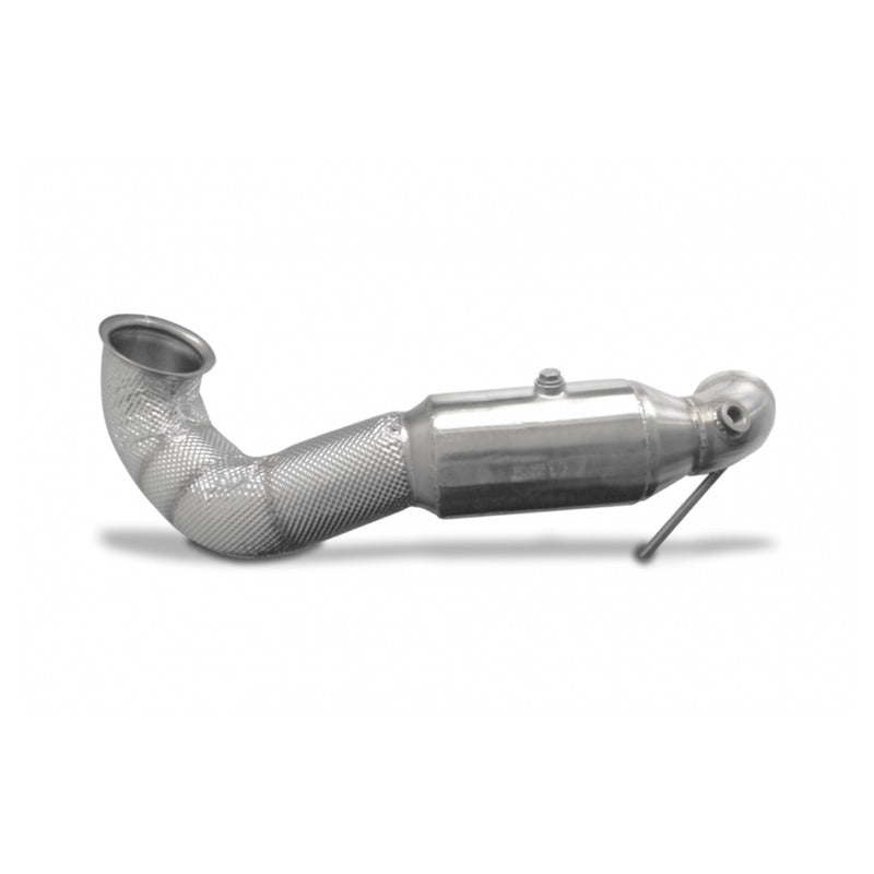 MERCEDES A-KLASSE A45 AMG - HJS DOWNPIPE SPORTKATALYSATOR