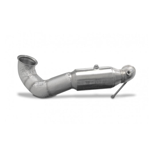 MERCEDES A-KLASSE A45 AMG - HJS DOWNPIPE SPORTKATALYSATOR