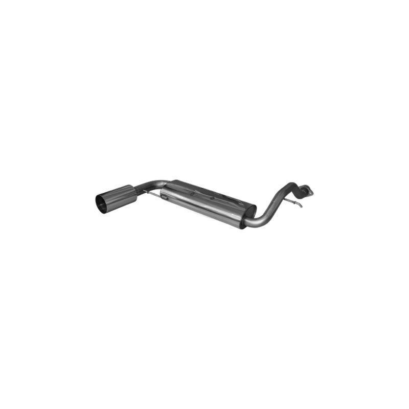 Honda Civic - Fox Performance Auspuff