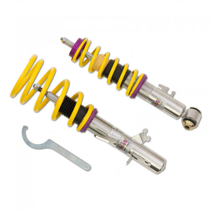 Skoda Octavia Limousine - KW Gewindefahrwerk Street Comfort (30-