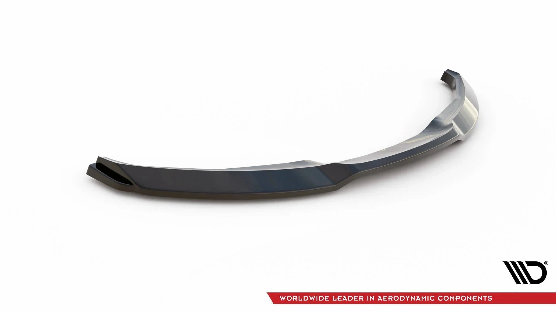 BMW 1er E87 Facelift M-Paket - Frontspoiler - Frontlippe V.1 Maxton Design 