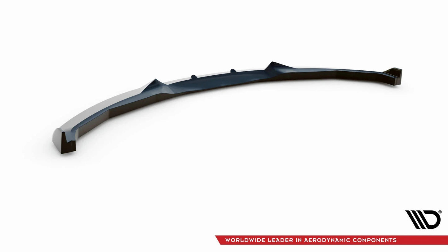 BMW 1er E87 Facelift M-Paket - Frontspoiler - Frontlippe V.2 Maxton Design 