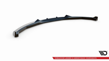 BMW 1er E87 Facelift M-Paket - Frontspoiler - Frontlippe V.2 Maxton Design 
