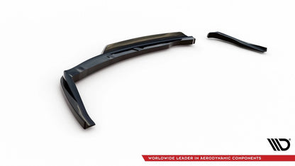 BMW 1er E87 Facelift M-Paket - Heck Ansatz Maxton Design 