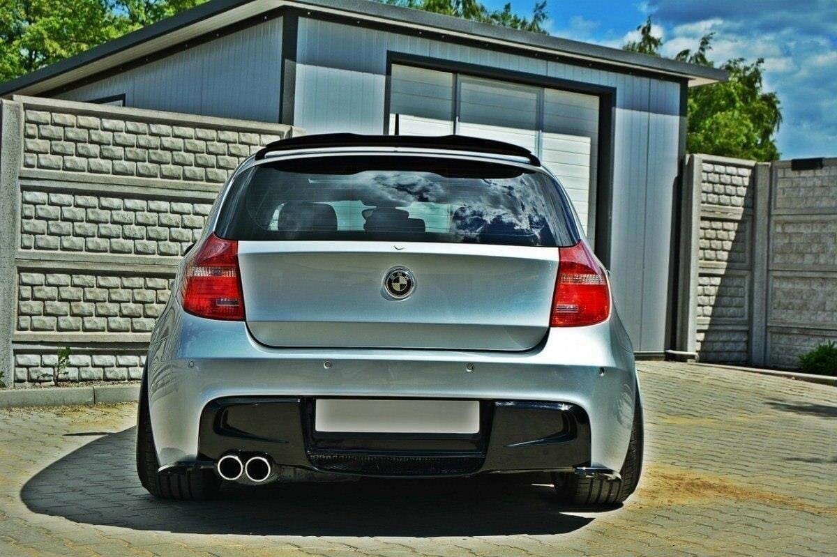 BMW 1er E87 - Heck Flaps Maxton Design 
