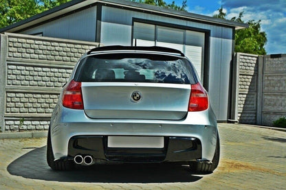 BMW 1er E87 - Heck Flaps Maxton Design 