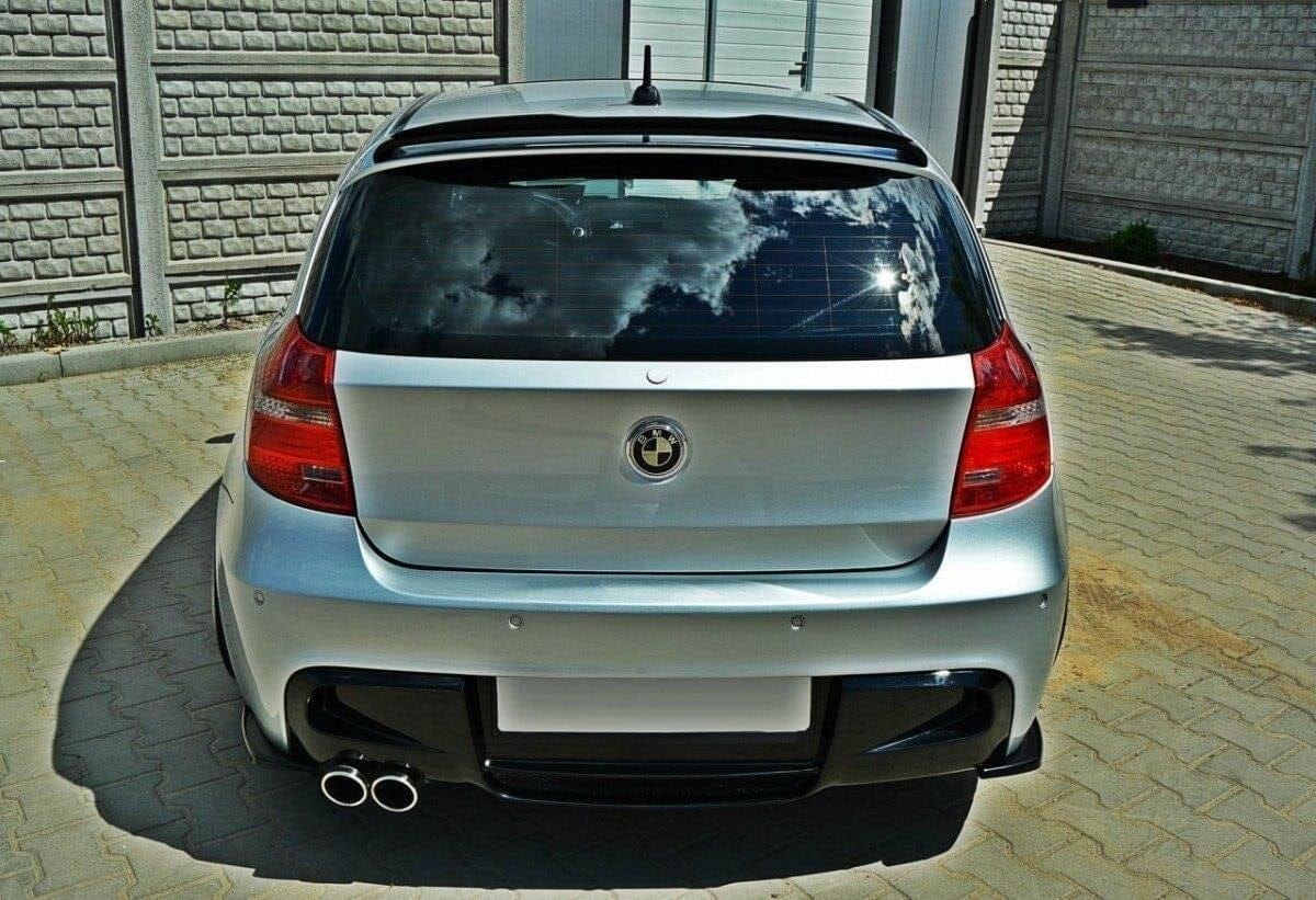 BMW 1er E87 - Heck Flaps Maxton Design 
