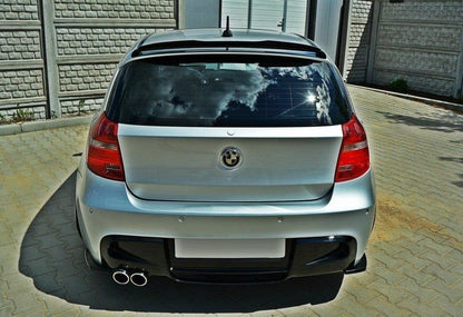 BMW 1er E87 - Heck Flaps Maxton Design 