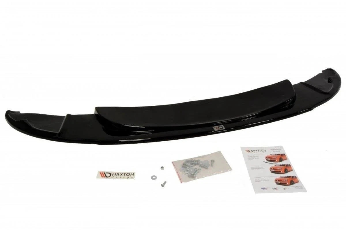 BMW 1er E87 M-Paket - Frontspoiler - Frontlippe Maxton Design 