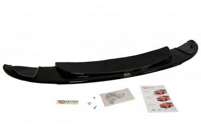 BMW 1er E87 M-Paket - Frontspoiler - Frontlippe Maxton Design 