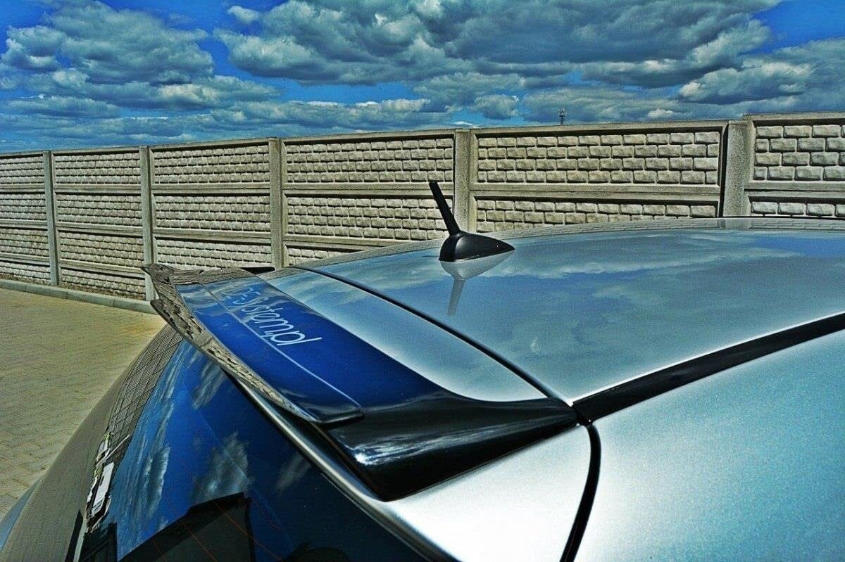 BMW 1er E87 M-Paket - Heck Spoiler Maxton Design 