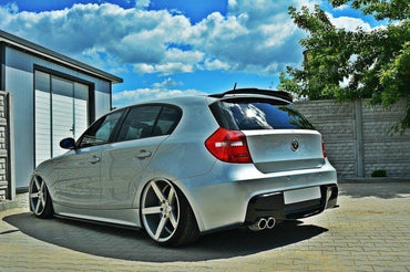 BMW 1er E87 M-Paket - Seitenschweller Maxton Design 