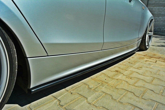 BMW 1er E87 M-Paket - Seitenschweller Maxton Design 