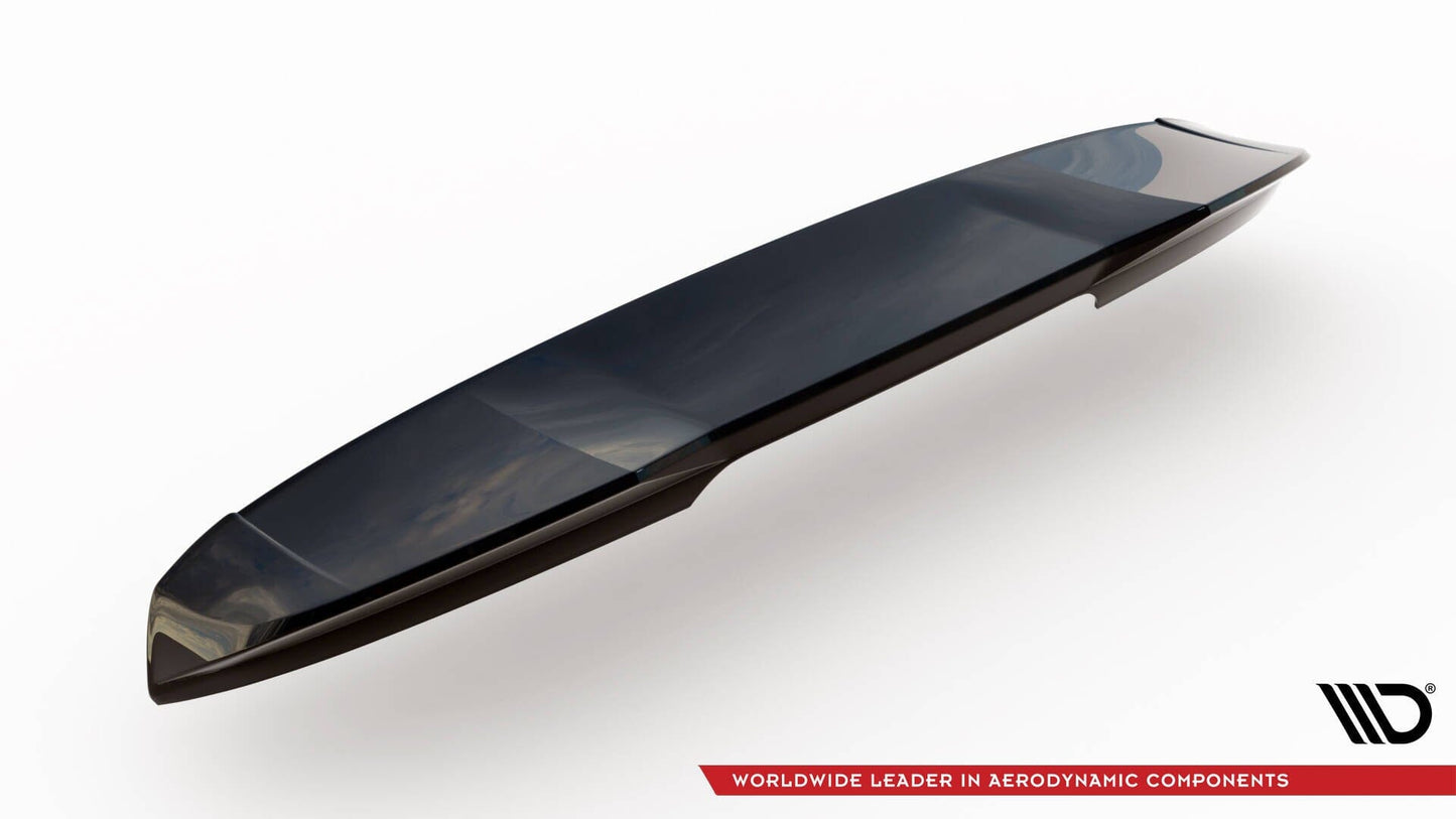 BMW 1er F20 - 3D Heck Spoiler Maxton Design 