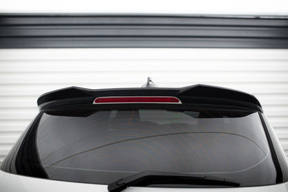 BMW 1er F20 - 3D Heck Spoiler Maxton Design 