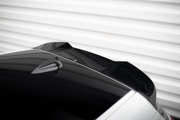 BMW 1er F20 - 3D Heck Spoiler Maxton Design 