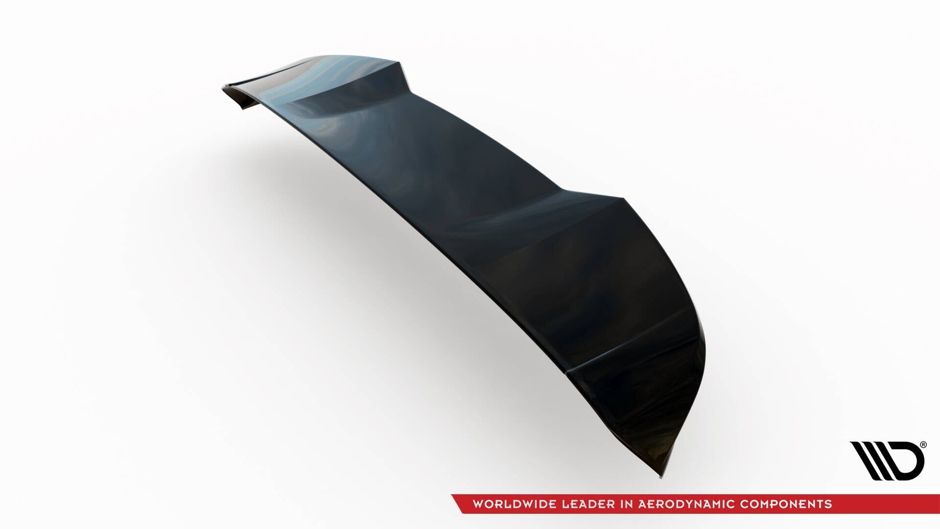 BMW 1er F20 - 3D Heck Spoiler Maxton Design 