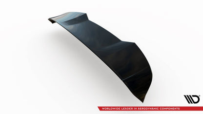 BMW 1er F20 - 3D Heck Spoiler Maxton Design 
