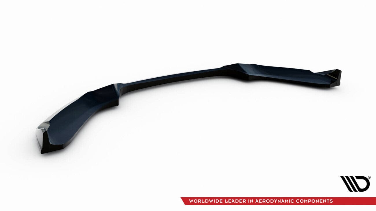BMW 1er F20 Facelift M-Paket - CSL Optik Frontspoiler - Frontlippe V.4 (DTC) Maxton Design 